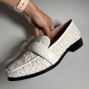 Vionic Elegant White Loafers for Women